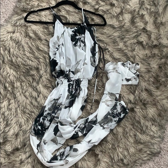 Urban Outfitters Dresses & Skirts - High neck jumpsuit